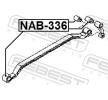 FEBEST Burç, yaprak yay — Nissan Cabstar E (2)