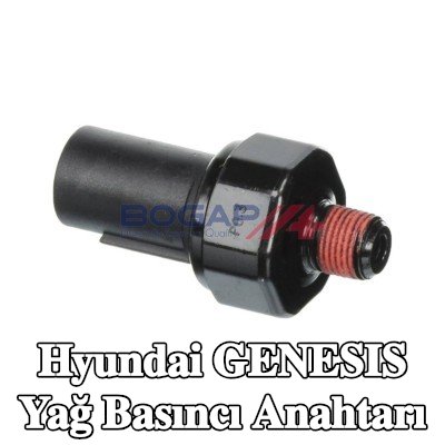 BOGAP Yağ basıncı anahtarı — Hyundai Genesis