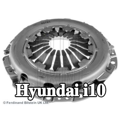 BLUE PRINT صفيحة ضغط القابض — 2012 Hyundai i10