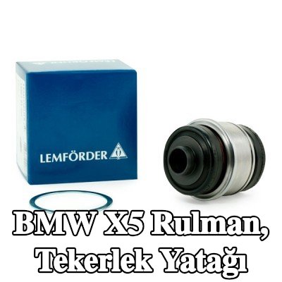 LEMFÖRDER Rulman, tekerlek yatağı — 2000 BMW X5