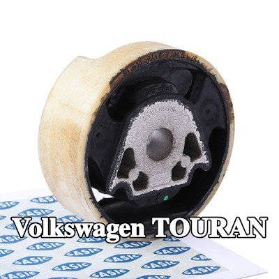 SASIC تركيب, حامل المحور الأمامي, السفلي — 2012 Volkswagen Touran