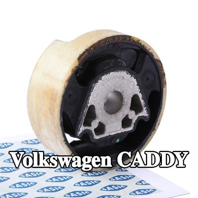 SASIC تركيب, حامل المحور الأمامي, السفلي — Volkswagen Caddy