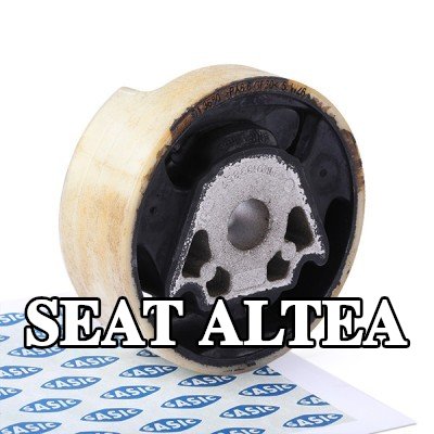 SASIC تركيب, حامل المحور الأمامي, السفلي — SEAT Altea
