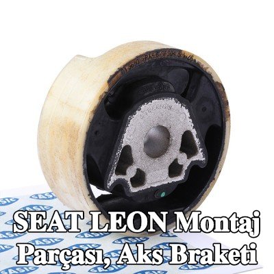SASIC Montaj, ön aks braketi, Alt — 2012 SEAT Leon