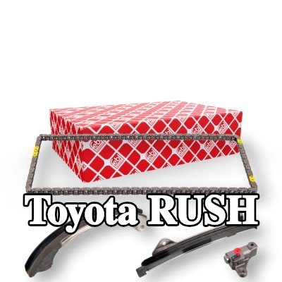 FEBI BILSTEIN طقم سلسلة التوقيت مع شداد السلسلة — Toyota Rush