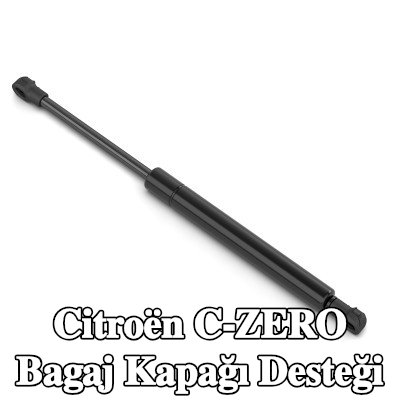 STABILUS Arka kapak destek kolu LIFT-O-MAT, 682mm — Citroën C-zero