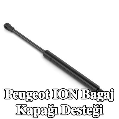 STABILUS Arka kapak destek kolu LIFT-O-MAT, 682mm — Peugeot Ion
