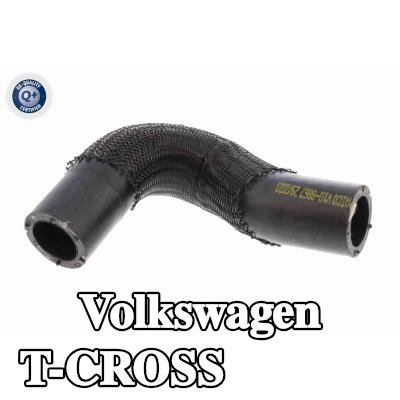VAICO خرطوم المبرد — Volkswagen T-cross