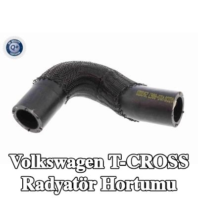 VAICO Radyatör hortumu — Volkswagen T-cross
