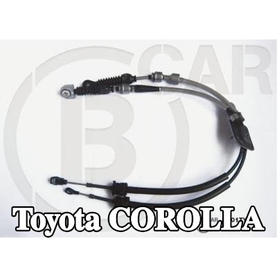 B CAR كابل محدد السرعة مزدوج — 2000 Toyota Corolla