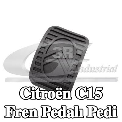 3RG Fren pedalı pedi — Citroën C15