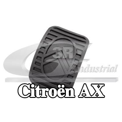 3RG وسادة دواسة الفرامل — Citroën Ax