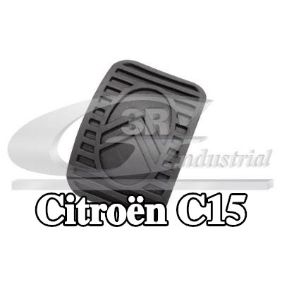 3RG وسادة دواسة الفرامل — Citroën C15