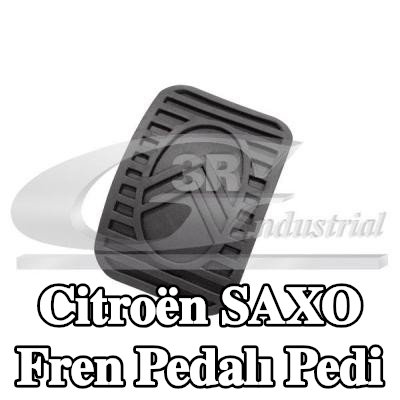 3RG Fren pedalı pedi — 2000 Citroën Saxo