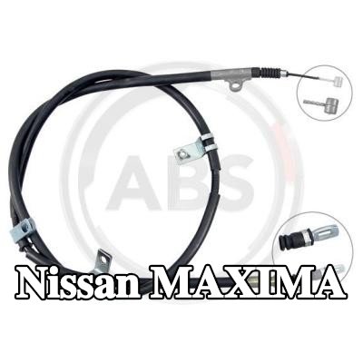 A.B.S. كابل فرامل اليد 1720mm — Nissan Maxima