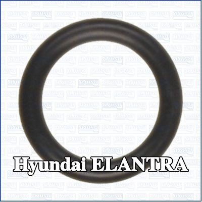 AJUSA حشية مانعة للتسرب، أنبوب سائل التبريد — Hyundai Elantra