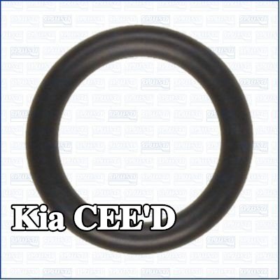 AJUSA حشية مانعة للتسرب، أنبوب سائل التبريد — Kia Cee'd