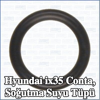 AJUSA Conta, soğutma suyu tüpü — Hyundai ix35