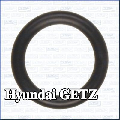 AJUSA حشية مانعة للتسرب، أنبوب سائل التبريد — Hyundai Getz