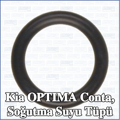 AJUSA Conta, soğutma suyu tüpü — Kia Optima