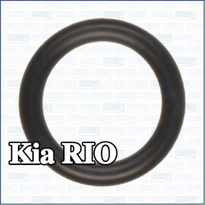 AJUSA حشية مانعة للتسرب، أنبوب سائل التبريد — Kia Rio
