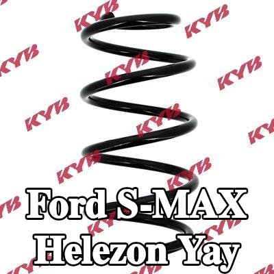 KYB Sarmal yay K-Flex, Ön Aks — 2016 Ford S-max