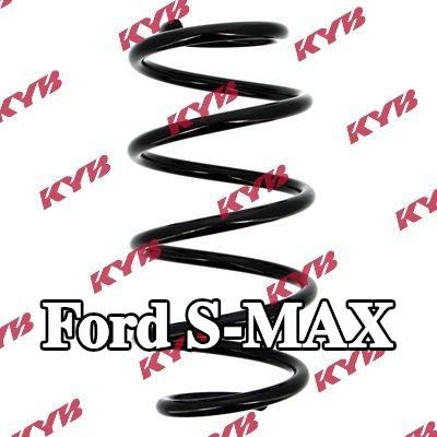 KYB نابض لولبي K-Flex, المحور الأمامي — 2017 Ford S-max