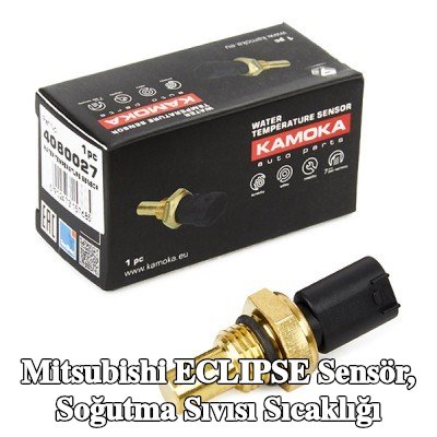 KAMOKA Sensör, soğutma sıvısı sıcaklığı — 2002 Mitsubishi Eclipse