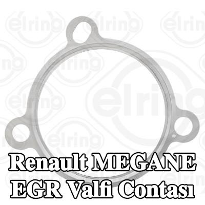ELRING EGR valfi contası — 2000 Renault Megane