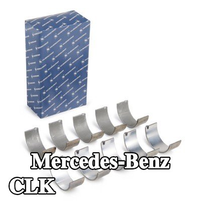 KOLBENSCHMIDT مجموعة محامل قضيب التوصيل — 2003 Mercedes-Benz Clk