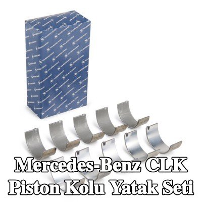 KOLBENSCHMIDT Piston Kolu Yatak Seti — 2004 Mercedes-Benz Clk