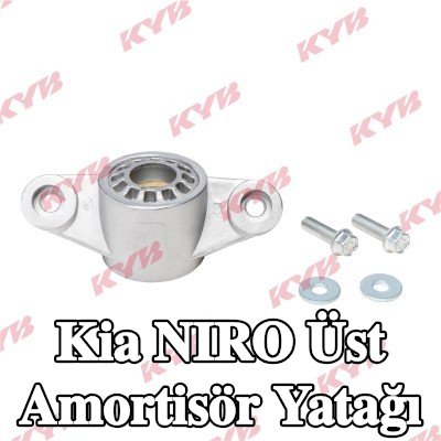 KYB Üst amortisör yatağı Arka Aks — Kia Niro