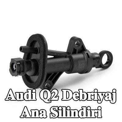 VALEO Sensör içeren debriyaj ana silindiri — Audi Q2