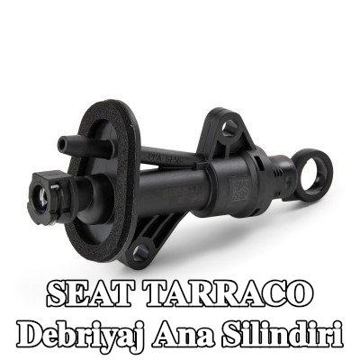 VALEO Sensör içeren debriyaj ana silindiri — SEAT Tarraco