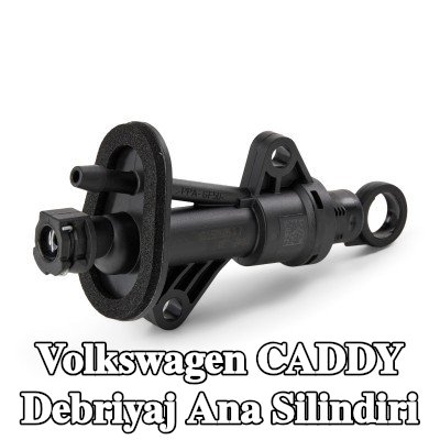 VALEO Sensör içeren debriyaj ana silindiri — Volkswagen Caddy