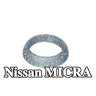 MAXGEAR مانع تسرب، أنبوب العادم — 2002 Nissan Micra