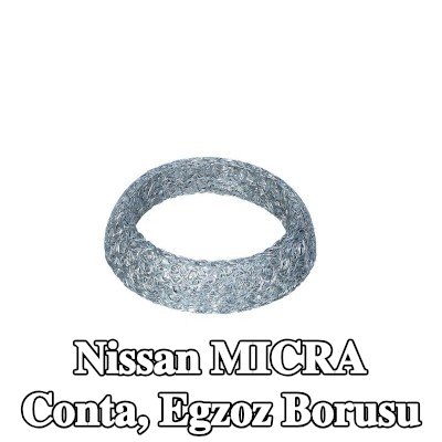 MAXGEAR Conta, egzoz borusu — 2002 Nissan Micra