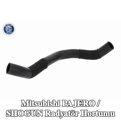 ACKOJA Radyatör Hortumu Alt — Mitsubishi Pajero / Shogun