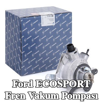 PIERBURG Contalı/sızdırmazlık elemanlı fren vakum pompası — Ford Ecosport