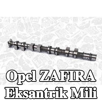 ET ENGINETEAM Egzoz tarafı eksantrik mili — 2012 Opel Zafira