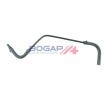 BOGAP Radyatör hortumu 430mm — Mercedes-Benz Clc (9)