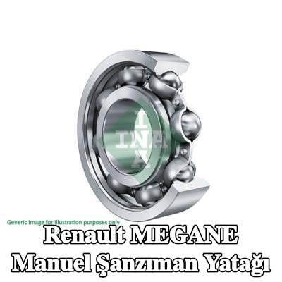 INA Manuel şanzıman yatağı — 1998 Renault Megane