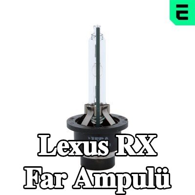ERA Far ampulü — Lexus Rx