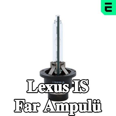 ERA Far ampulü — Lexus Is
