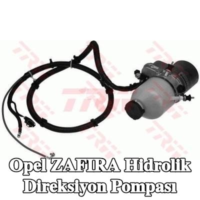 TRW Hidrolik direksiyon pompası — 2016 Opel Zafira