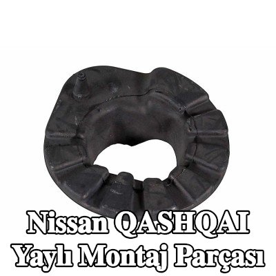 METZGER Alt yay montajı, Arka Aks Sol, Arka Aks Sağ — Nissan Qashqai
