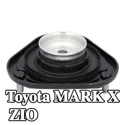 FEBI BILSTEIN حامل الدعامة العلوية للمحور الأمامي الأيسر, المحور الأمامي الأيمن, بدون محمل كروي — Toyota Mark X Zio