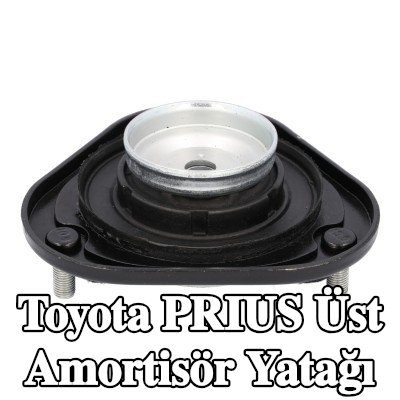FEBI BILSTEIN Üst amortisör yatağı Ön Aks Sol, Ön Aks Sağ, bilyalı rulman içermez — Toyota Prius
