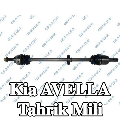 GSP Tahrik mili A1, 888mm — Kia Avella