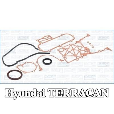 AJUSA مجموعة حشيات علبة المرافق — Hyundai Terracan